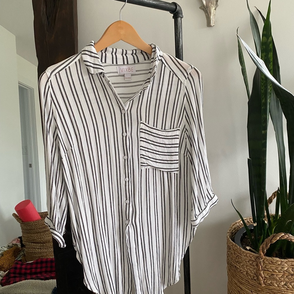 Casual cute top